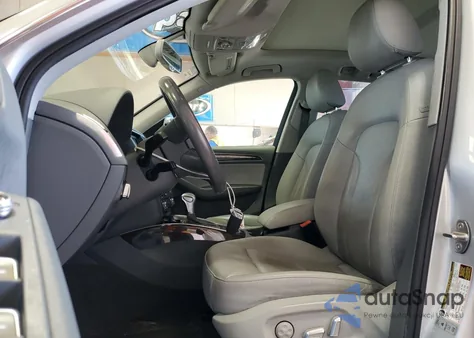 2013 Audi Q5 Premium Plus from USA, damaged, VIN WA1LFAFP2DA063469